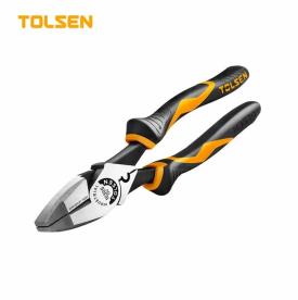 SIDE CUTTING PLIERS & FISH TAPE PULLER