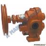NLA GEAR PUMP CAST IRON 3/4"150MM MOLASS