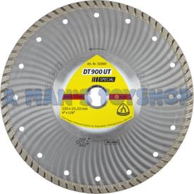 DIAMOND 125MM X 22MM SEG BLADE ROOF TILE