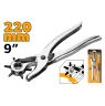 PLIERS REVOLVING PUNCH 220MM, 9"