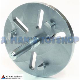 *K*HARMONIC BALANCER PULLER COM V8&MULTI