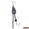 RATCHET TIE DOWN ROPE 3MM 1.8MT