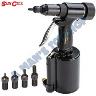 AIR HYDRAULIC NUT RIVETER 4-10MM METRIC