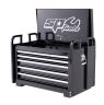 TOOLBOX FIELD SERVICE ROLL FRAME BLACK