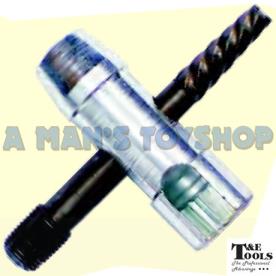 GREASE NIPPLE REMOVAL & THREAD TOOL