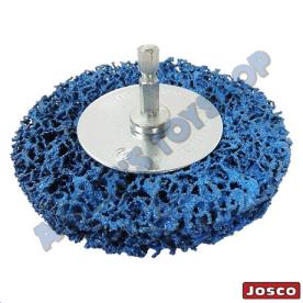 STRIP IT DISC 100MM WITH ARBOR