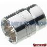 SOCKET 8MM X 3/8 DRIVE 12 POINT