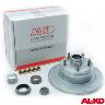 TRAILER DISC HT HUB WITH LM BRGS GAL