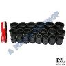SOCKET ONLY SET 3/4DR 21 PCE IMPACT SAE