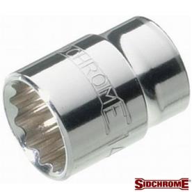 SOCKET 12MM X 3/8 DRIVE 12 POINT