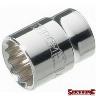 SOCKET 12MM X 3/8 DRIVE 12 POINT