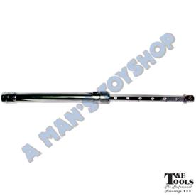 ADJUSTABLE EXTENSION 1/2DR 255-405MM