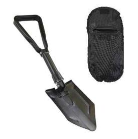 METAL FOLDING SPADE EXTENDED 600MM