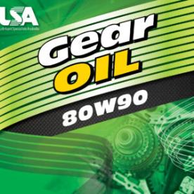 SYNTHETIC GEAR OIL 80W90 5 LITRE