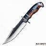 HUNTING KNIFE 305MM OVERALL, BLADE 178MM
