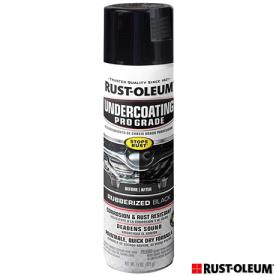 AUTO RUBBERISED BLACK 425G SPRAY CAN