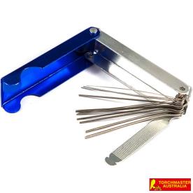 OXY TIP DRILL SET TIP CLEANER KIT 12 PCE