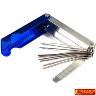 OXY TIP DRILL SET TIP CLEANER KIT 12 PCE