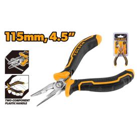 PLIERS LONG NOSE MINI 115MM/4.5"