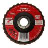 POLY FLAP COARSE 125MM DISC 14 X 2