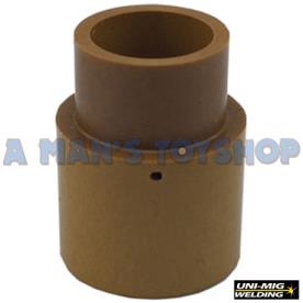 NLA* PLASMA CUTTER SWIRL RING UNIMIG