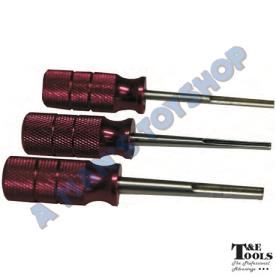 DEUTSCH 3 PIECE TERMINAL TOOL SET