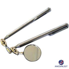 TELESCOPIC MIRROR & MAGNETIC PICKUP TOOL