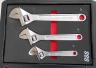 SHIFTER SET 3 PIECE IN  STORAGE CASE