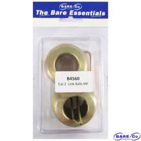 MASSY FERG DUAL CAT 2 LINK BALLS 2 PIECE