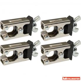 WELDING CLAMP MICRO PK4 0-7MM