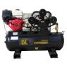 COMPRESSOR 13HP HONDA 160 LITRE TANK E/S