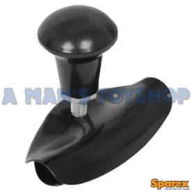 STEERING WHEEL SPINNER SOFT TOUCH