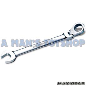 SPANNER 8MM FLEX-HEAD MAXIGEAR