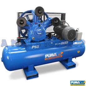 *K* PUMA COMPRESSOR 10HP 3 PHASE