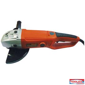 ANGLE GRINDER 230MM 2400W D HANDLE