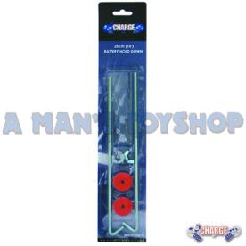 BATTERY HOLD DOWN BOLTS 25 CM (10")