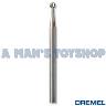 DREMEL ENGRAVING CUTTER 2.4MM