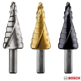 STEP DRILL 1/4-3/4 UNI BIT