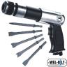 AIR HAMMER KIT 3000 BPM & 5 CHISELS