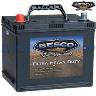 BATTERY 12V BESCO 530CCA M/FREE R/H SIDE