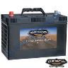 4X4 BATTERY 12V BESCO 900CCA M/FREE H/PA