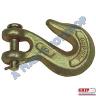 NLA* CLEVIS GRAB HOOK 8 MM SUIT 8 MM CHA