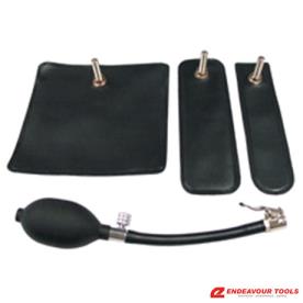 NLA* AIR CUSHION BAG SET 3 PCE SET