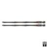 POWER S/DRIVER BIT #2 PHILLIPSX100MM 2PC