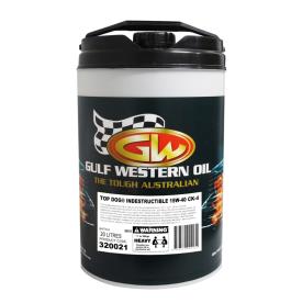 TOP DOG INDESTRUCTIBLE 15W-40 CK4 20 LIT