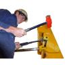 WIRE ROPE PUNCH 32MM X 120MM SHAFT