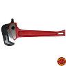 HAWK STEEL PIPE WRENCH 450MM MAX PIPE 42