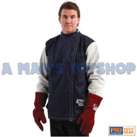WELDERS JACKET PYROMATE EXTRA LARGE