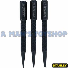 SQUARE HEAD NAIL PUNCH SET 3 PIECE
