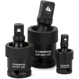 UNIVERSAL JOINT SET IMPACT 3 PCE 1/4-1/2